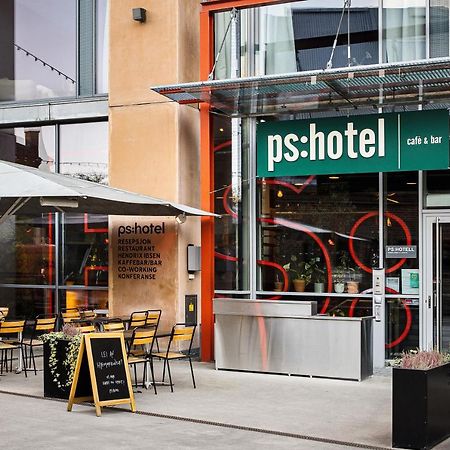 Ps:Hotel By Nordic Choice Oslo Exterior photo