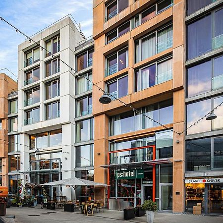 Ps:Hotel By Nordic Choice Oslo Exterior photo