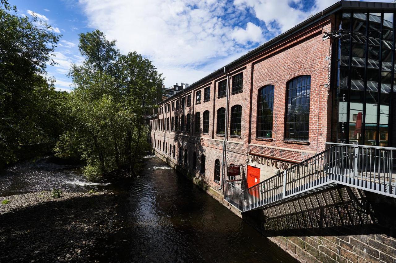Ps:Hotel By Nordic Choice Oslo Exterior photo