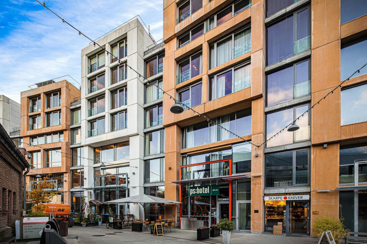Ps:Hotel By Nordic Choice Oslo Exterior photo